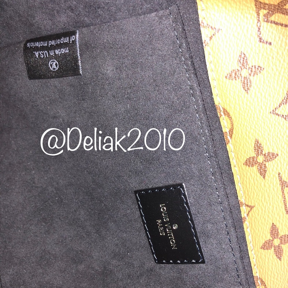 SOLD! Louis Vuitton Reverse Pochette Metis RARE 😍 - Picture 7 of 8